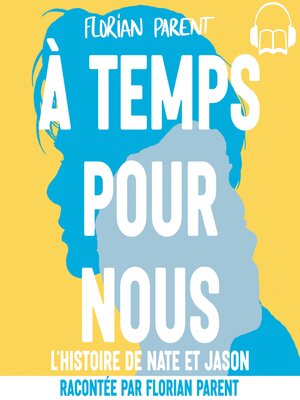 cover image of À temps pour nous